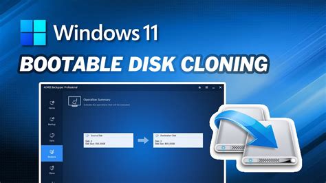 if drive is cloned will it boot|make disk bootable after clone.